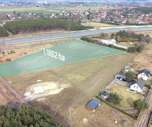 Gorzów Wlkp., Karnin - 825000 zł (nr 230/2181/OGS)