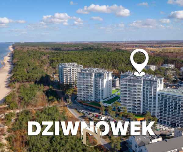 Mieszkanie na Sprzedaż, Dziwnówek - 1 200 000 zł