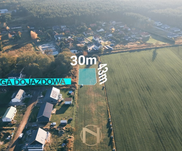 Gorzów Wlkp., Zieleniec - 112000 zł (nr 141/2181/OGS)
