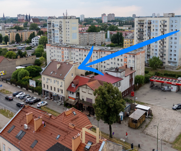 Słubice - 399000 zł (nr 2606/2562/OMS)