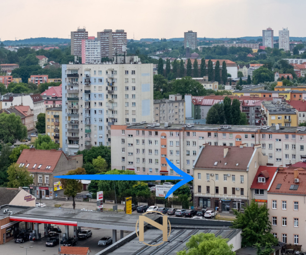 Słubice - 399000 zł (nr 2606/2562/OMS)