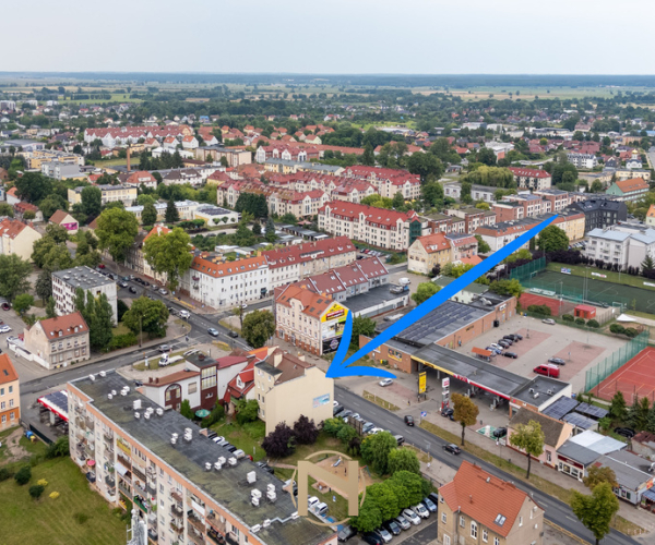 Słubice - 399000 zł (nr 2606/2562/OMS)