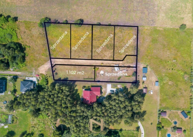 Działka na sprzedaż, Deszczno - 66 120 zł