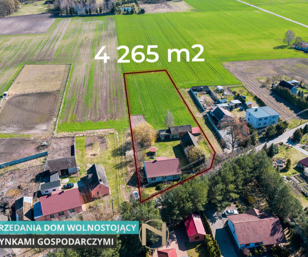 Dom na Sprzedaż, Maszewo - 450 000 zł