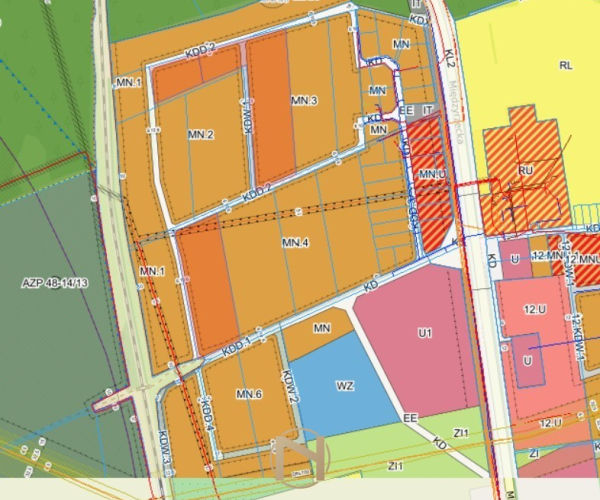 Skwierzyna - 1626000 zł (nr 1279/2562/OGS)