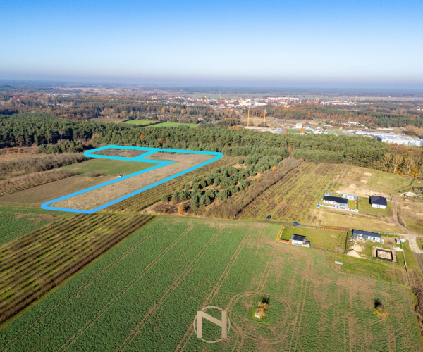 Skwierzyna - 1626000 zł (nr 1279/2562/OGS)