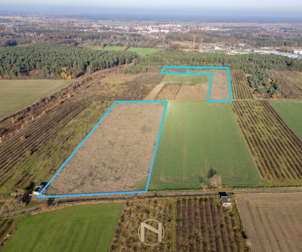 Skwierzyna - 1626000 zł (nr 1279/2562/OGS)