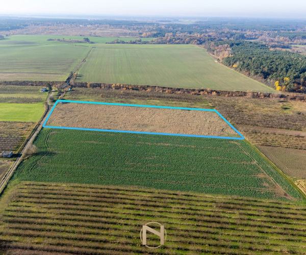 Skwierzyna - 1626000 zł (nr 1279/2562/OGS)