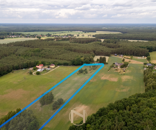 Nowe Dzieduszyce - 349300 zł (nr 1339/2562/OGS)