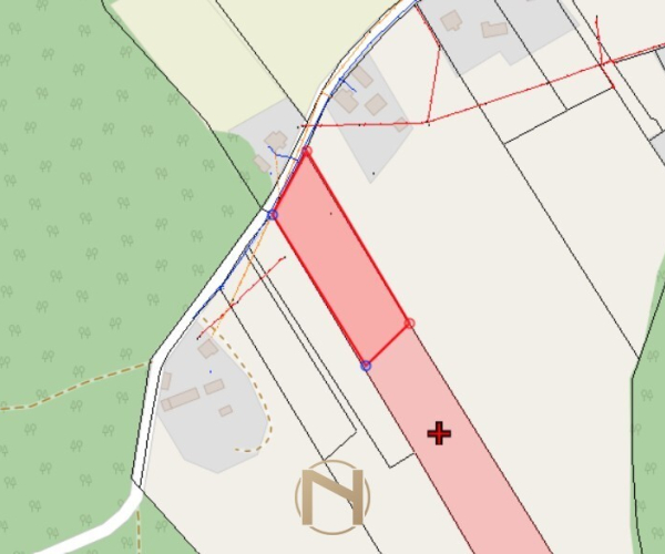 Nowe Dzieduszyce - 349300 zł (nr 1339/2562/OGS)