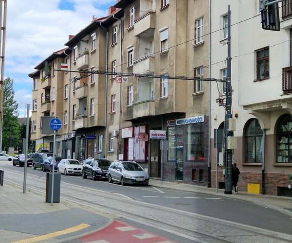 Gorzów Wlkp., Centrum - 389000 zł (nr 280/2301/OLS)