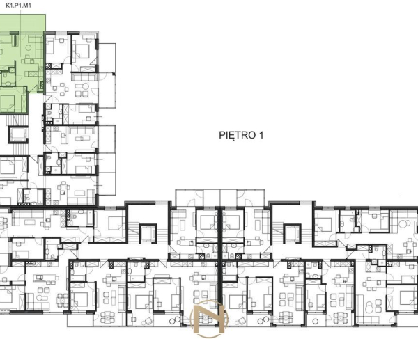 Gorzów Wlkp., Śródmieście - 459000 zł (nr 275/2301/OLS)