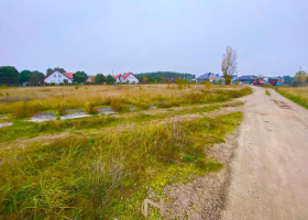 Działka na sprzedaż, Karnin - 125 000 zł