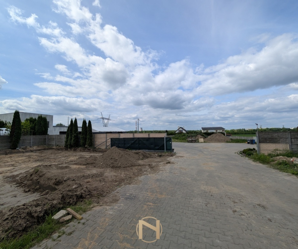 Wawrów - 3500 zł (nr 68/2301/OOW)
