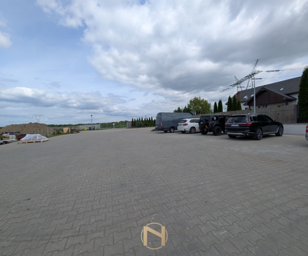 Wawrów - 3500 zł (nr 68/2301/OOW)