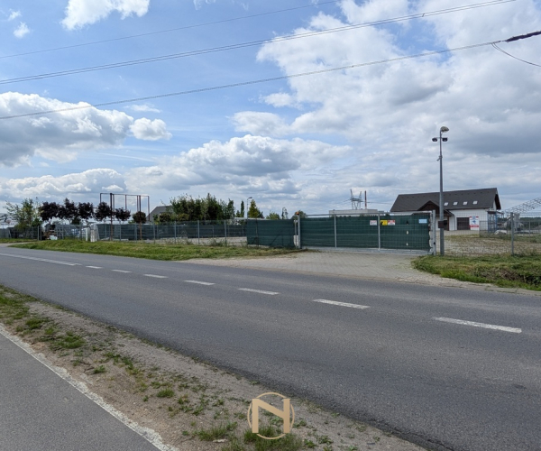 Wawrów - 3500 zł (nr 68/2301/OOW)