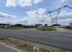 Działka na sprzedaż, Wawrów - 350 000 zł