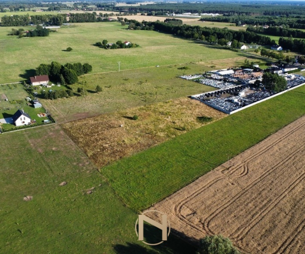Borek - 275000 zł (nr 258/2364/OGS)