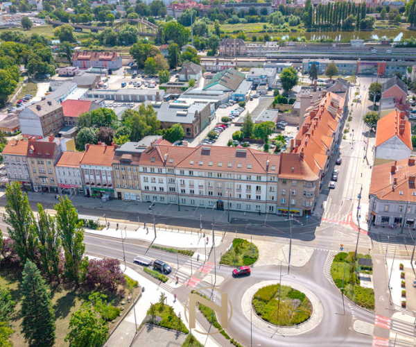 Gorzów Wlkp., Centrum - 159000 zł (nr 2351/2181/OMS)