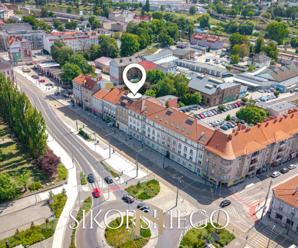 Gorzów Wlkp., Centrum - 159000 zł (nr 2351/2181/OMS)