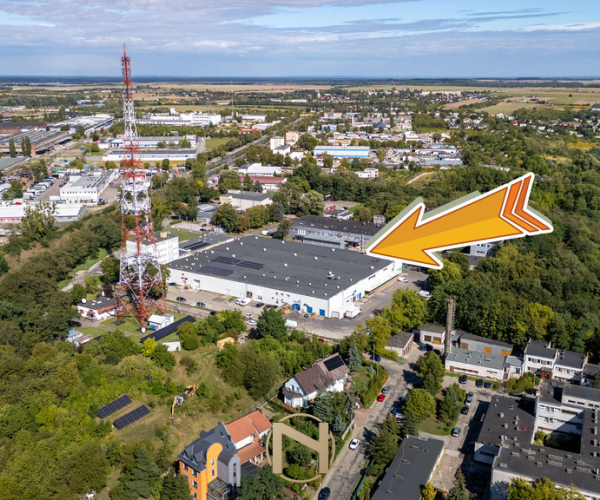 Gorzów Wlkp. - 21168 zł (nr 277/3070/OOW)