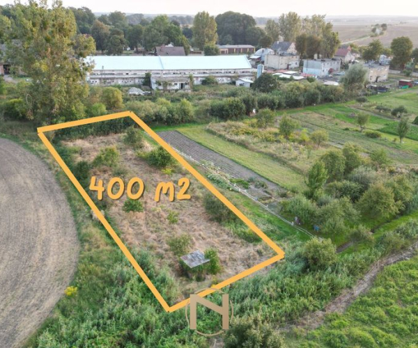 Osiek - 110000 zł (nr 1355/2639/OMS)