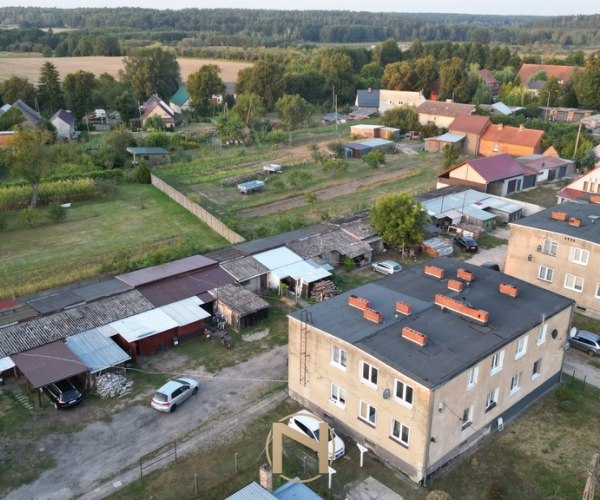 Osiek - 110000 zł (nr 1355/2639/OMS)