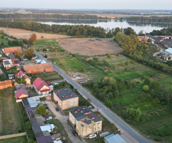 Osiek - 110000 zł (nr 1355/2639/OMS)