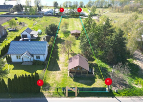 Działka na sprzedaż, Karnin - 355 000 zł