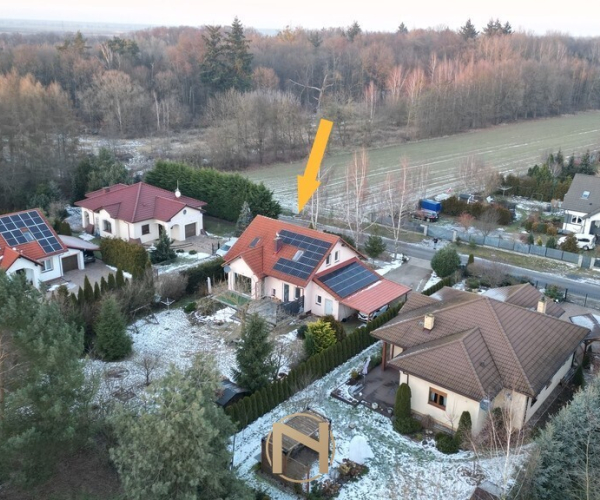 Janczewo - 990000 zł (nr 687/2639/ODS)