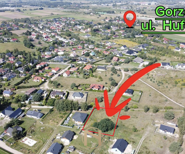 Gorzów Wlkp., Zakanale - 150000 zł (nr 221/3129/OGS)