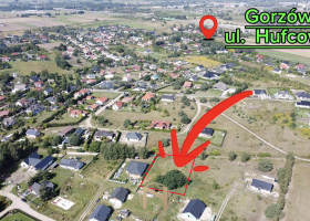 Działka na sprzedaż, Gorzów Wielkopolski, Zakanale - 150 000 zł