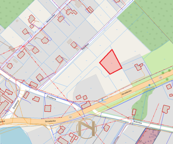 Zdroisko - 79000 zł (nr 735/8967/OGS)