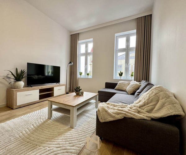 Mieszkanie na Sprzedaż, Gorzów Wielkopolski, Centrum - 599 000 zł