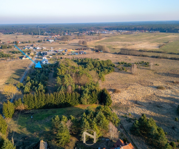 Łośno - 297000 zł (nr 1370/2562/OGS)