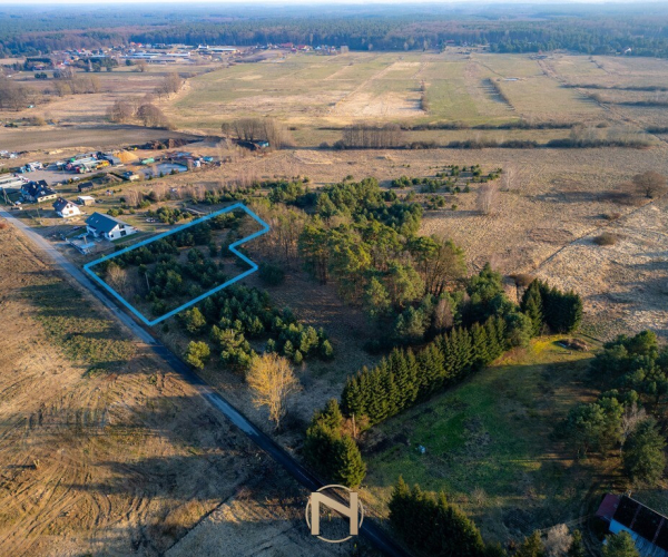 Łośno - 297000 zł (nr 1370/2562/OGS)