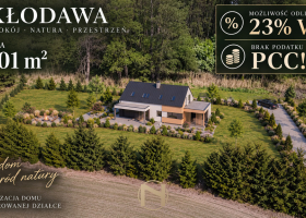 Działka na sprzedaż, Kłodawa - 315 000 zł