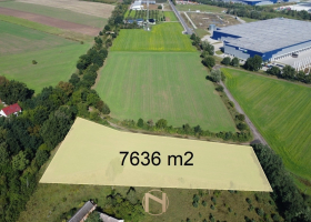 Działka na sprzedaż, Gorzów Wielkopolski, Chróścik - 954 875 zł