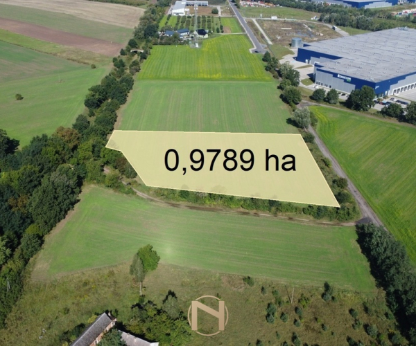Gorzów Wlkp., Chróścik - 1223625 zł (nr 410/7162/OGS)