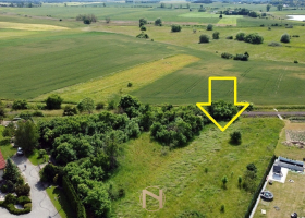 Działka na sprzedaż, Myślibórz - 89 900 zł