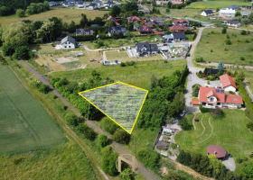 Działka na sprzedaż, Myślibórz - 85 000 zł