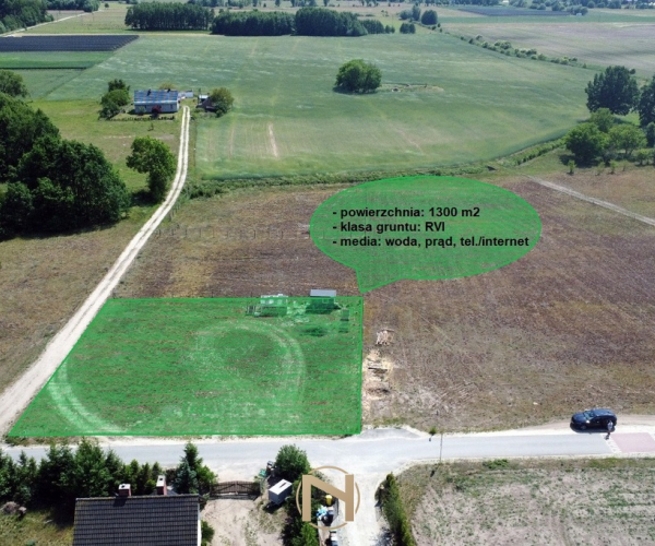 Ciecierzyce - 117000 zł (nr 415/7162/OGS)