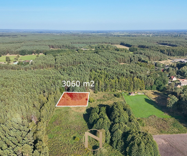 Górki Noteckie - 160000 zł (nr 320/2055/OGS)