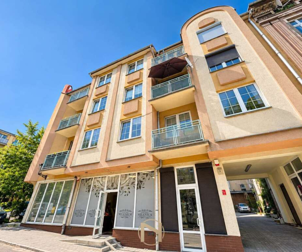 Mieszkanie na Wynajem, Gorzów Wielkopolski, Centrum - 1 350 zł