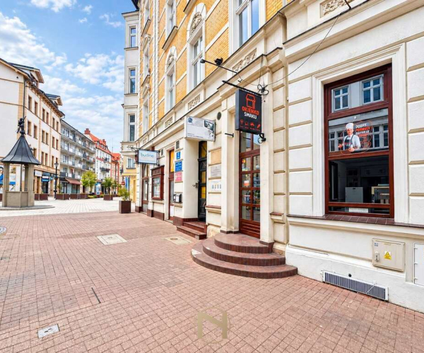 Lokal na Wynajem, Gorzów Wielkopolski, Centrum - 2 500 zł