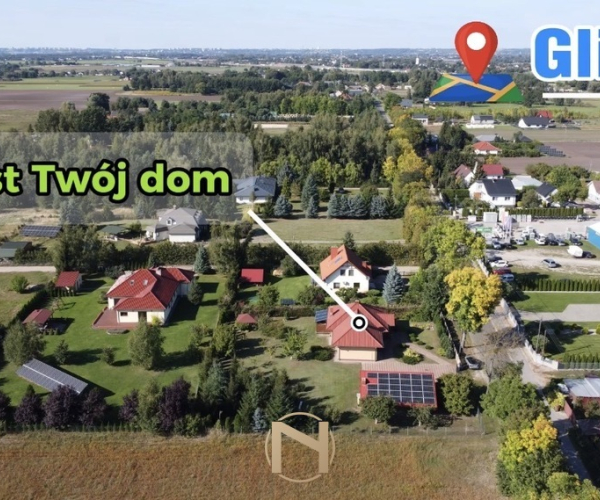 Dom na Sprzedaż, Glinik - 1 170 000 zł