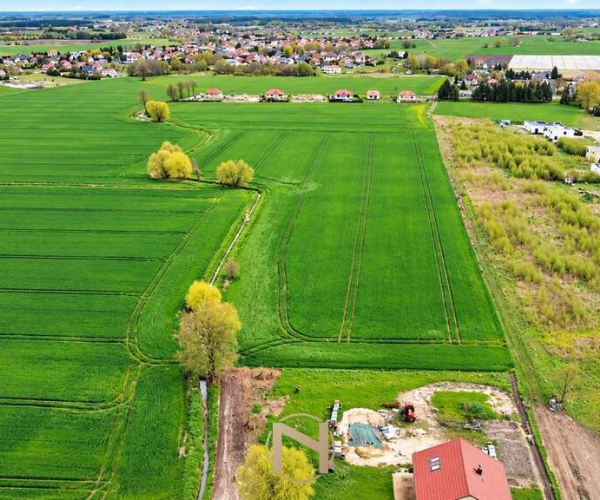 Gorzów Wlkp., Karnin - 156736 zł (nr 465/3070/OGS)
