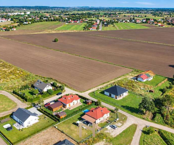 Gorzów Wlkp., Karnin - 149000 zł (nr 470/3070/OGS)