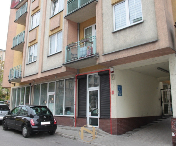 Lokal na Wynajem, Gorzów Wielkopolski, Śródmieście - 1 300 zł