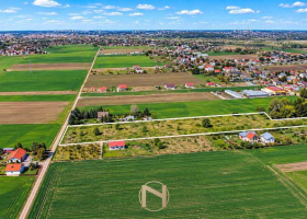 Działka na sprzedaż, Gorzów Wielkopolski, Zakanale - 85 340 zł